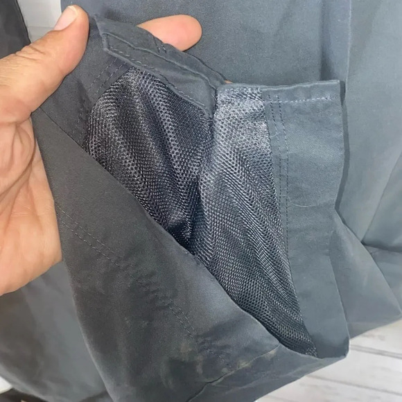 Nike Gray Scrub Pants - Picture 5 of 6